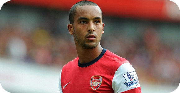 Arsenal Theo Walcott