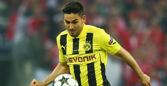 Arsenal Wants Ilkay Gundogan