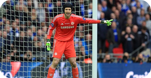 Petr Cech to Arsenal