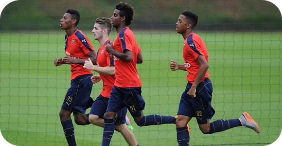 New Arsenal Players