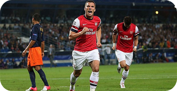 Lukas Podolski